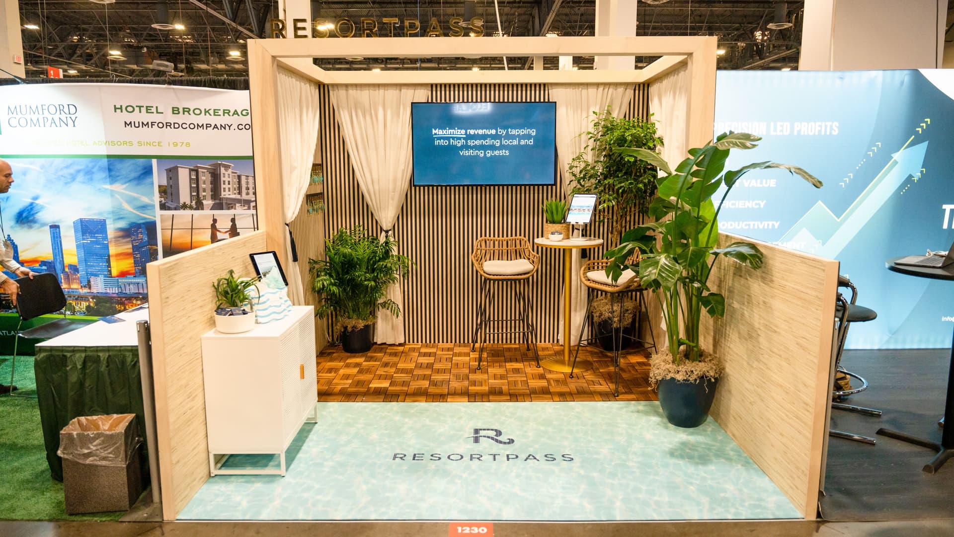 ResortPass at The Hospitality Show